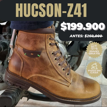 BOTA MIEL HUCSON Z41