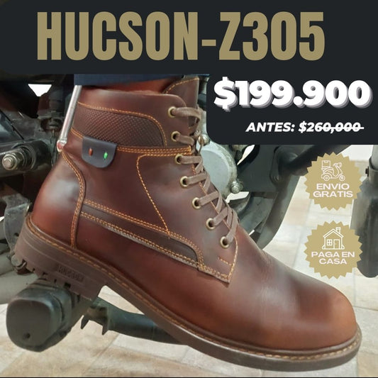 BOTA COÑAG HUCSON 305