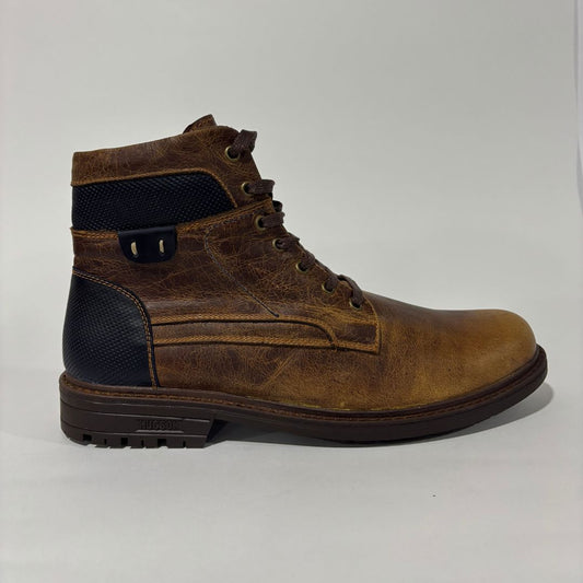 BOTAS MIELxAZUL HUCSON Z305